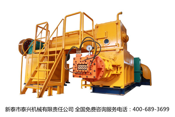 河北省邢台市林西县制砖机设备厂家\砖厂生产线\砖厂专用设备\制砖机报价\砖瓦